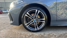 BMW 1 Series 118i M Sport 5dr Step Auto Petrol Hatchback